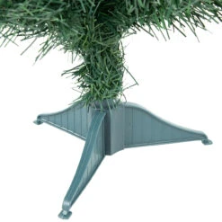 18" Traditional Green Pine Artificial Christmas Tree, Unlit -Best Christmas Store northlight m9980 noburlap2 02652.1669983330