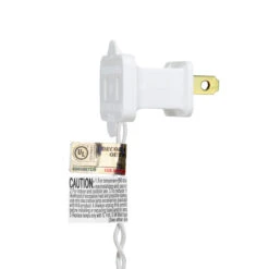 9' Pre-Lit Flocked Norway White Pine Artificial Christmas Tree, Warm White LED Lights -Best Christmas Store northlight mass20ha20ys20plug 81568.1667535770