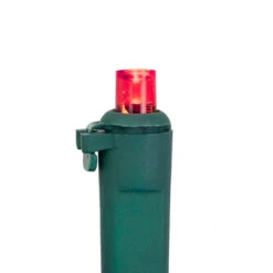 100-Count Multi-Color LED Wide Angle Christmas Lights, 33 Ft Green Wire -Best Christmas Store northlight nl02548 3 94960.1683557160