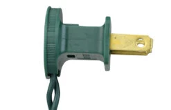 50 Orange LED Wide Angle Christmas Lights - 16.25 Ft Green Wire -Best Christmas Store northlight nl02564 3 29944.1667491132