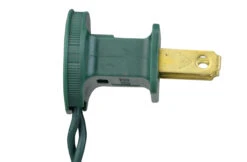 25ct Blue LED C9 String Christmas Lights, 16ft Green Wire -Best Christmas Store northlight nl02602 3 44658.1667657550