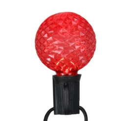 Pack Of 25 Faceted LED G50 Multi-Color Christmas Replacement Bulbs -Best Christmas Store northlight nl03862 4 26961.1667533567