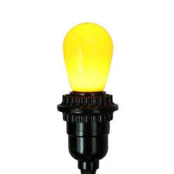Pack Of 25 Opaque LED S14 Multi-Color Christmas Replacement Bulbs -Best Christmas Store northlight nl03873 3 28057.1667533565