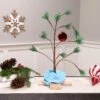 24" Peanuts The Original Charlie Brown Christmas Tree - Unlit