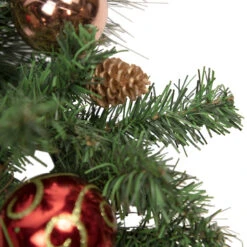 Green Mixed Foliage And Ornaments Artificial Christmas Wreath, 30-Inch, Unlit 6 Green Mixed Foliage And Ornaments Artificial Christmas Wreath, 30-Inch, Unlit -Best Christmas Store northlight s04192 3 updated 02469.1667488208