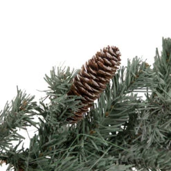 6' X 12" Pre-Lit Decorated Pine Artificial Christmas Garland, Warm White LED Lights 5 6' X 12" Pre-Lit Decorated Pine Artificial Christmas Garland, Warm White LED Lights -Best Christmas Store northlight s92641 2 updated 99538.1667572206