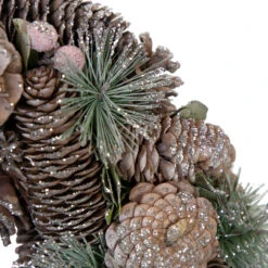 Glittered Pine Cones And Berries Artificial Christmas Wreath, 13-Inch, Unlit 7 Glittered Pine Cones And Berries Artificial Christmas Wreath, 13-Inch, Unlit -Best Christmas Store northlight sh89585 3 updated2022 62699.1667572563