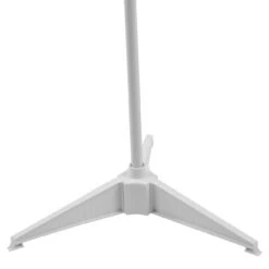 4' Silver Tinsel Pop-Up Artificial Christmas Tree, Unlit -Best Christmas Store northlight sm921155 4 10400.1667530295