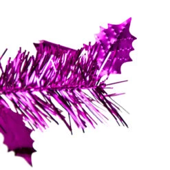 4' Pink Tinsel Pop-Up Artificial Christmas Tree, Unlit -Best Christmas Store northlight sm92149 4 02247.1667530288