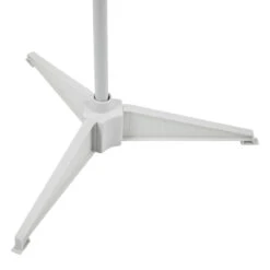 4' Pre-Lit White Tinsel Pop-Up Artificial Christmas Tree, Blue Lights -Best Christmas Store northlight sm92168 5 10211.1667530298