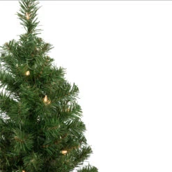2' Pre-Lit Oakridge Noble Fir Artificial Christmas Tree, Clear Lights -Best Christmas Store northlight sm92896 2 96063.1667530156