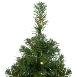 2' Pre-Lit Oakridge Noble Fir Artificial Christmas Tree, Clear Lights -Best Christmas Store northlight sm92896 3 90014.1667530156
