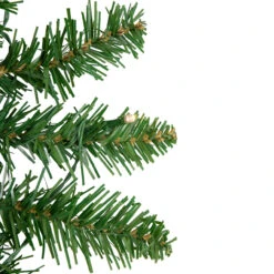 Pre-Lit Vernon Pine Artificial Christmas Wreath, 24-Inch, Warm White LED Lights -Best Christmas Store northlight sm92966 3 20024.1669212499