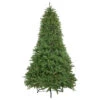 9' Pre-Lit Rockwood Pine Artificial Christmas Tree, Multi Lights