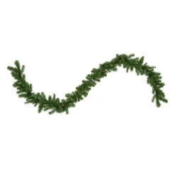 4-Piece Artificial Wolcott Spruce Christmas Tree, Wreath And Garland Set, Clear Lights -Best Christmas Store northlight sm92986 87 garland 48956.1667530217