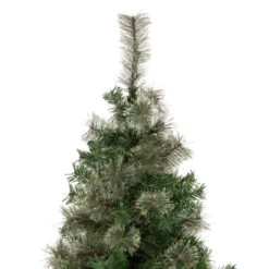 6.5' Medium Oregon Cashmere Pine Artificial Christmas Tree, Unlit -Best Christmas Store northlight sm93023 3 19150.1667530184
