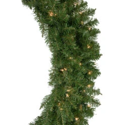 Pre-Lit Rockwood Pine Artificial Christmas Wreath, 48-Inch, Clear Lights 5 Pre-Lit Rockwood Pine Artificial Christmas Wreath, 48-Inch, Clear Lights -Best Christmas Store northlight sm93035 2 59135.1668190497