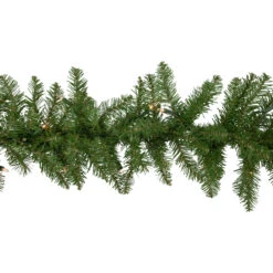 9' X 10" Pre-Lit Rockwood Pine Artificial Christmas Garland, Clear Lights 5 9' X 10" Pre-Lit Rockwood Pine Artificial Christmas Garland, Clear Lights -Best Christmas Store northlight sm93037 2 17039.1668539452