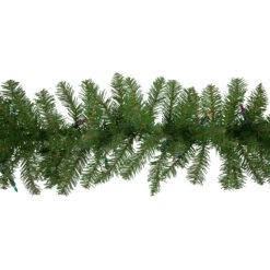 9' X 10 Pre-Lit Rockwood Pine Artificial Christmas Garland, Multi Lights 9 9' X 10 Pre-Lit Rockwood Pine Artificial Christmas Garland, Multi Lights -Best Christmas Store northlight sm93038 2 52814.1671629478