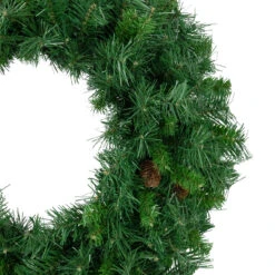 Black River Pine Artificial Christmas Wreath, 24-Inch, Unlit 7 Black River Pine Artificial Christmas Wreath, 24-Inch, Unlit -Best Christmas Store northlight sm93062 2 15266.1667553530