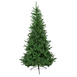 9.5' Winona Fir Artificial Christmas Tree, Unlit -Best Christmas Store northlight sm93066 3 89957.1667553531