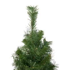 3' Black River Pine Artificial Medium Profile Christmas Tree, Unlit -Best Christmas Store northlight sm93085 sm93059 3 62156.1667530175