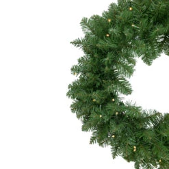 Pre-Lit Whitmire Pine Artificial Christmas Wreath - 24-Inch, Warm White LED Lights 8 Pre-Lit Whitmire Pine Artificial Christmas Wreath - 24-Inch, Warm White LED Lights -Best Christmas Store northlight sp15040 2new 23805.1671643446