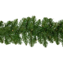9' X 10" B/O Pre-Lit Artificial Whitmire Pine Christmas Garland - Clear LED Lights 9 9' X 10" B/O Pre-Lit Artificial Whitmire Pine Christmas Garland - Clear LED Lights -Best Christmas Store northlight sp15041 2new 50820.1674594941