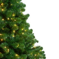 9' Pre-Lit Full Olympia Pine Artificial Christmas Tree - Warm White Lights -Best Christmas Store northlight th 2 93547.1667572690