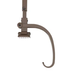 Adjustable Christmas Garland Hanger For Double Door Frames -Best Christmas Store northlight v 20721 brn 3updated 50149.1667530381