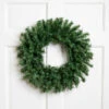Canadian Pine Artificial Christmas Wreath, 20-Inch, Unlit