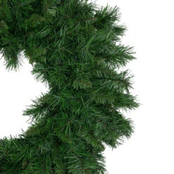 Lush Mixed Pine Artificial Christmas Wreath, 24-Inch, Unlit -Best Christmas Store northlight v03944 2 76518.1676391835
