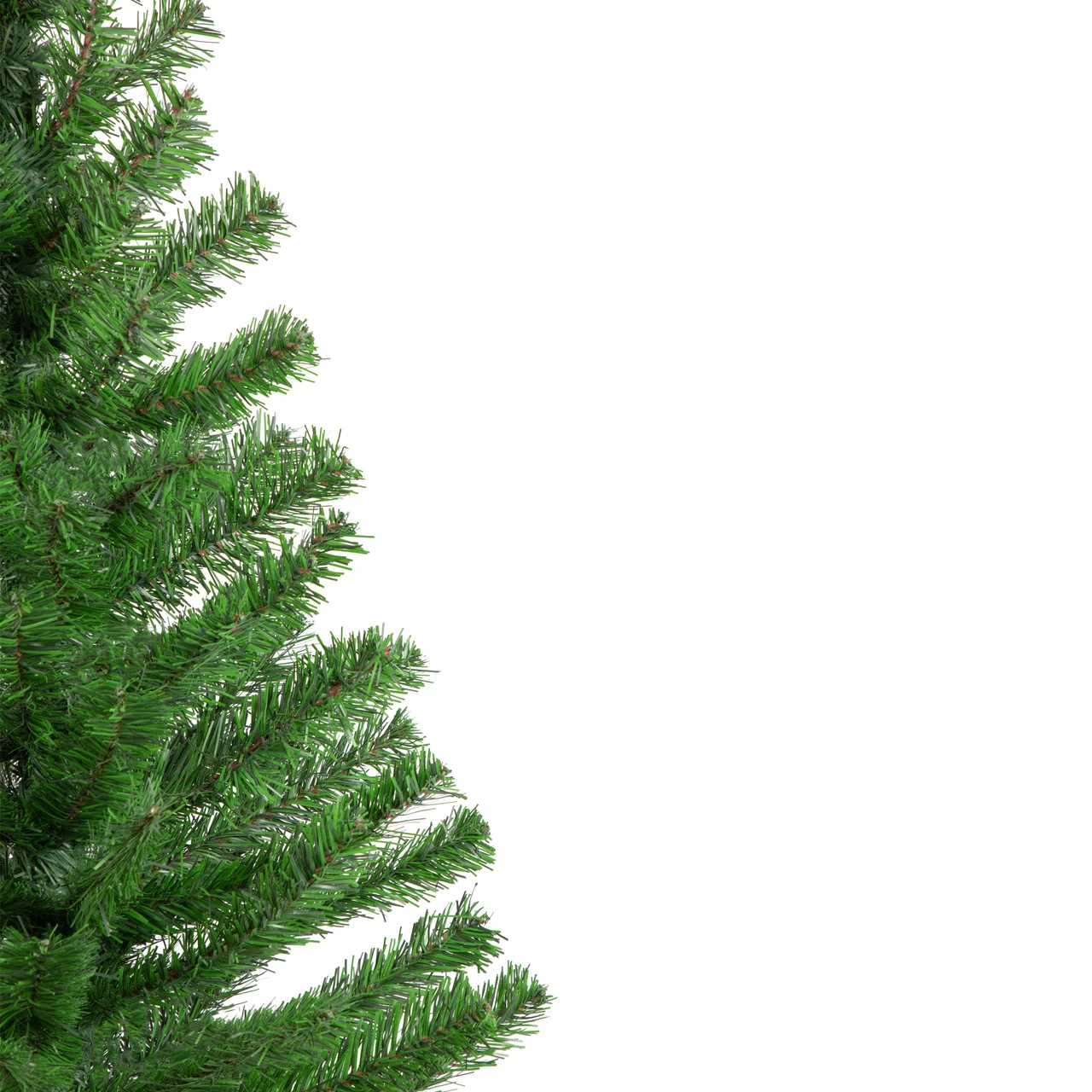 3' Two-Tone Balsam Fir Medium Artificial Christmas Tree - Unlit 4 3' Two-Tone Balsam Fir Medium Artificial Christmas Tree - Unlit - Image 4