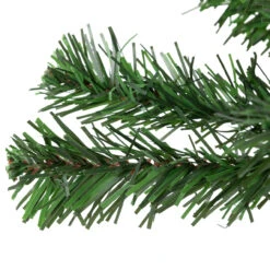3' Canadian Pine Medium Artificial Christmas Tree, Unlit -Best Christmas Store northlight v03963 3 00281.1669820541
