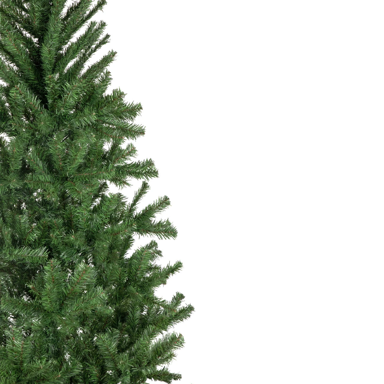 6' Canadian Pine Medium Artificial Christmas Tree - Unlit 4 6' Canadian Pine Medium Artificial Christmas Tree - Unlit - Image 4