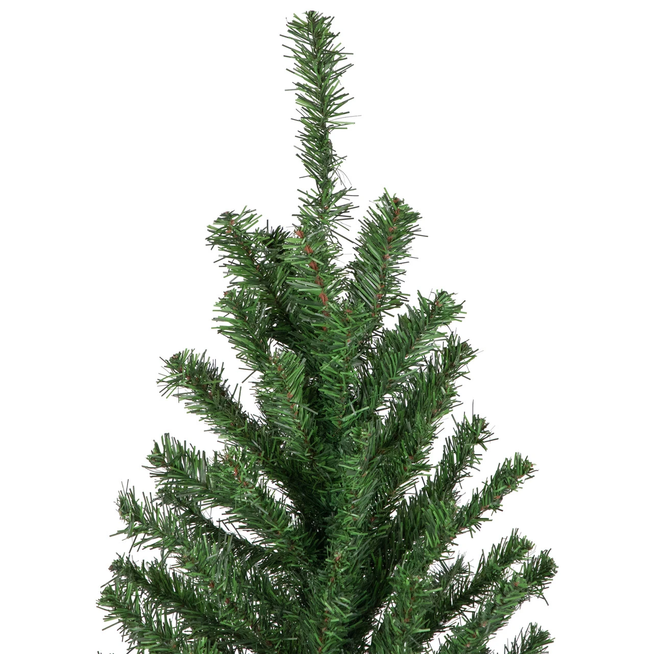6' Canadian Pine Medium Artificial Christmas Tree - Unlit 3 6' Canadian Pine Medium Artificial Christmas Tree - Unlit - Image 3