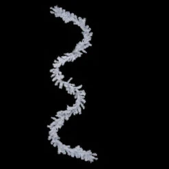 100' X 10" White Canadian Pine Commercial Artificial Christmas Garland, Unlit -Best Christmas Store northlight v04256 3 80047.1684941567