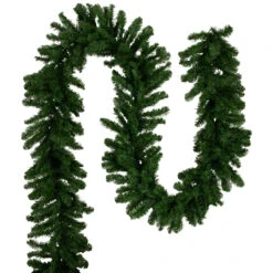 50' X 12" Balsam Pine Artificial Christmas Garland, Unlit -Best Christmas Store northlight v04257 02 69519.1687888070