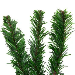50' X 12" Balsam Pine Artificial Christmas Garland, Unlit -Best Christmas Store northlight v04257 04 24209.1687888070
