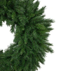 Lush Mixed Pine Artificial Christmas Wreath, 36-Inch, Unlit 7 Lush Mixed Pine Artificial Christmas Wreath, 36-Inch, Unlit -Best Christmas Store northlight v04274 2 69372.1669226785