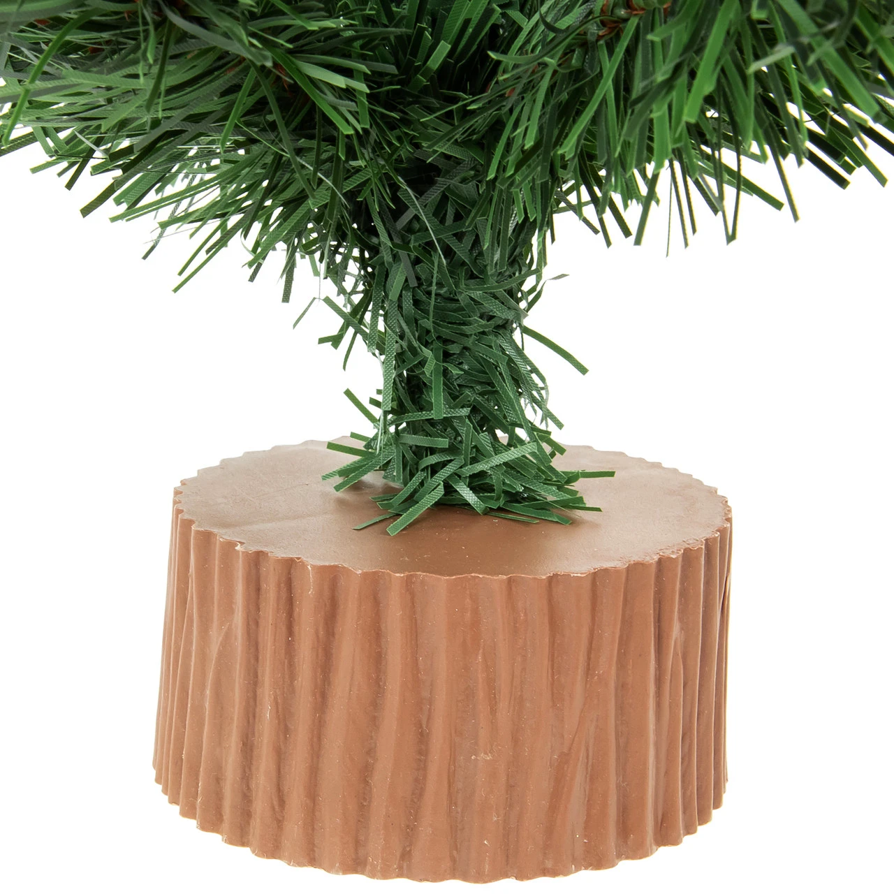 24" Mini Pine Medium Artificial Christmas Tree, Unlit 4 24" Mini Pine Medium Artificial Christmas Tree, Unlit - Image 4