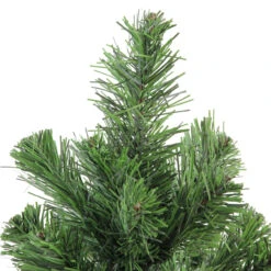 24" Mini Pine Medium Artificial Christmas Tree, Unlit 6 24" Mini Pine Medium Artificial Christmas Tree, Unlit -Best Christmas Store northlight v04276 5 cloiseup 82150.1669820569