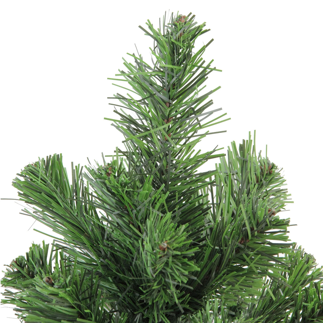 24" Mini Pine Medium Artificial Christmas Tree, Unlit 3 24" Mini Pine Medium Artificial Christmas Tree, Unlit - Image 3