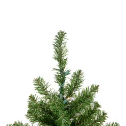 2' Pre-Lit Medium Canadian Pine Artificial Christmas Tree - Warm Clear Lights -Best Christmas Store northlight v15847 3updated 29824.1667580397