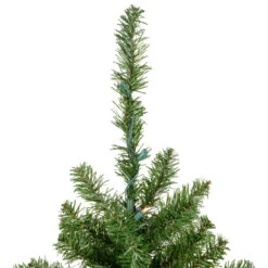 3' Pre-Lit Canadian Pine Artificial Christmas Tree, Clear LED Lights 11 3' Pre-Lit Canadian Pine Artificial Christmas Tree, Clear LED Lights -Best Christmas Store northlight v15851 3updated 01819.1667640048
