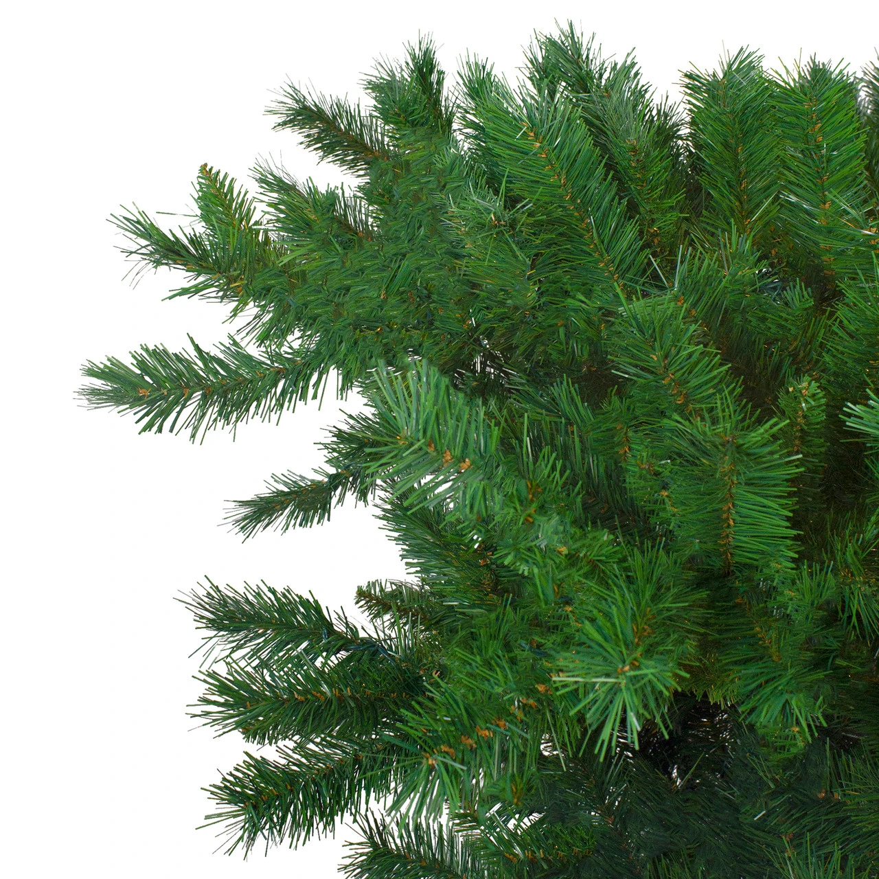 9' Sugar Pine Artificial Upside Down Christmas Tree - Unlit 3 9' Sugar Pine Artificial Upside Down Christmas Tree - Unlit - Image 3