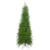 6.5' Canadian Pine Artificial Pencil Christmas Tree - Unlit