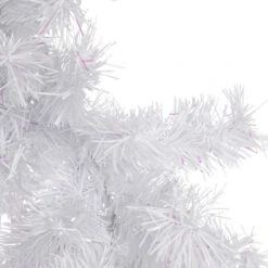9' X 10" Icy White Iridescent Spruce Artificial Christmas Garland - Unlit 5 9' X 10" Icy White Iridescent Spruce Artificial Christmas Garland - Unlit -Best Christmas Store northlight v87058 2 updated2022 08747.1667488280