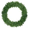 Green Lush Mixed Pine Artificial Christmas Wreath - 72-Inch, Unlit