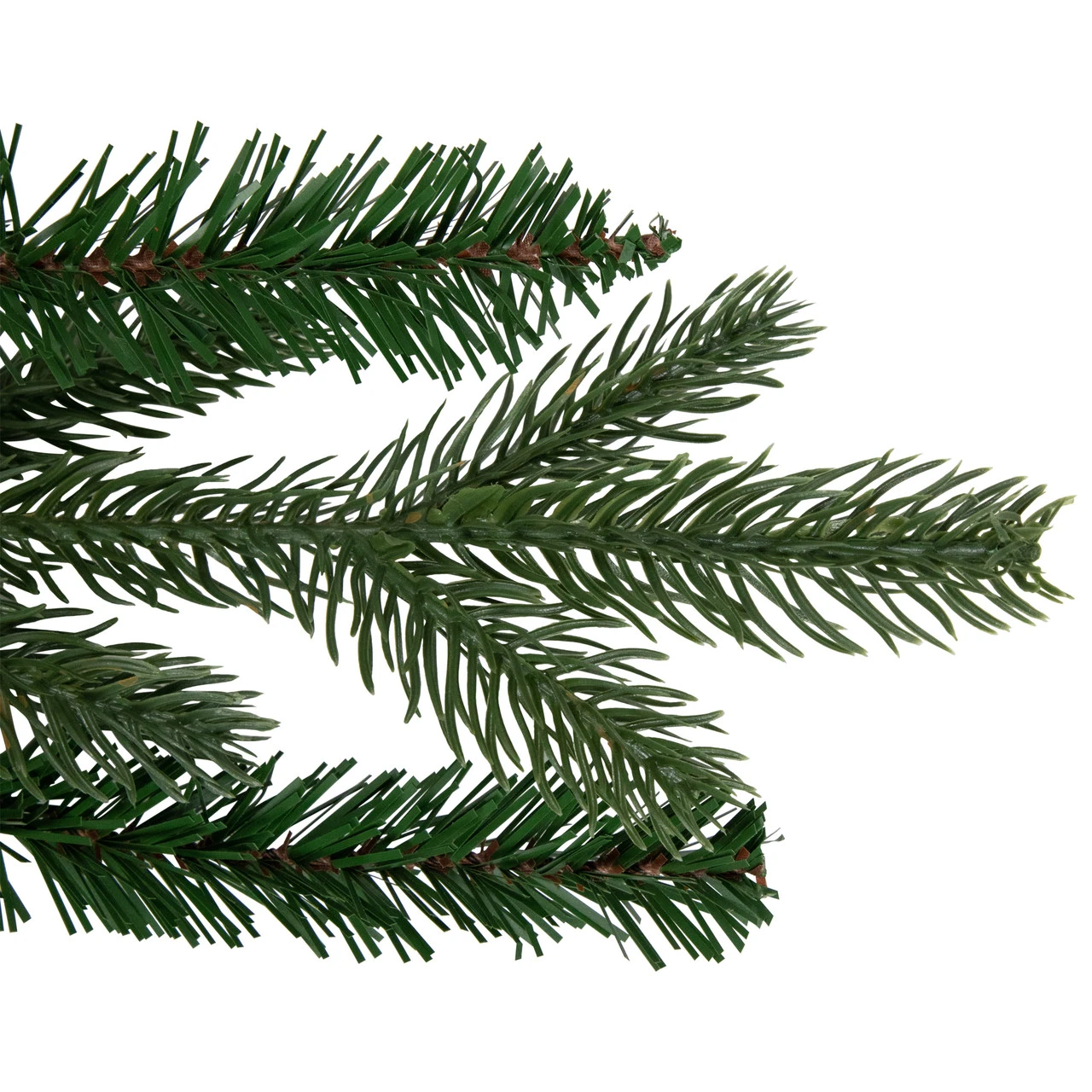 Grande Spruce Artificial Christmas Wreath, 48-Inch, Unlit 2 Grande Spruce Artificial Christmas Wreath, 48-Inch, Unlit - Image 2